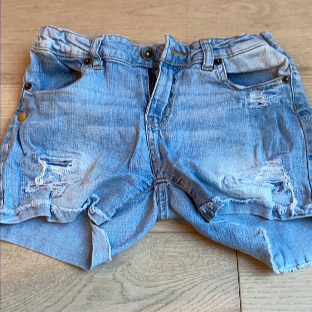 Lucky Brand Jean shorts